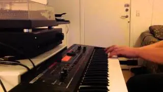 "The Who - Won't Get Fooled Again" Organ Sound Explained!