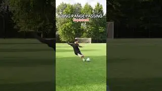 Long Range Passing Explained