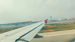 Flight Take Off WhatsApp Status  Bangalore