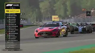 F1 24 LEARN TO USE YOUR BRAKES PLEASE