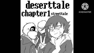 オリジナルAU ダザーテール 1話