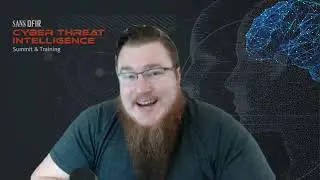 FOR578 Cyber Threat Intelligence Course Update - 6th day