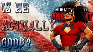Unleashing Peacemaker in MK Onslaught: What You Need to Know