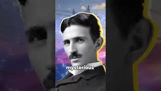 What Nikola Tesla saw in The Great Pyramids Of Giza 🤯 