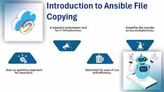 How to Copy Files on One Host in Ansible | Ansible Training for File Copying