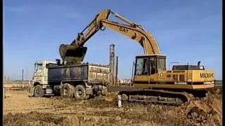 Multifunction Polis Earthworks Trials, Gillman 1994