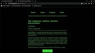 How to get cookie clicker auto clicker!!!