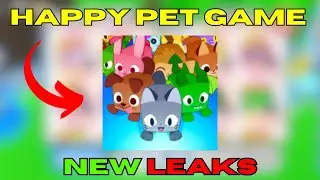 Happy Pet Game New Leaks?