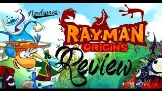 A look back at... RAYMAN ORIGINS (Review)