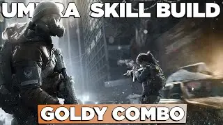 The Division 2  | Umbra Skill Build is GODLY | *Great Senergy* | TU16 Builds | PurePrime