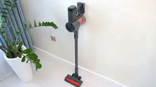 Обзор вертикального пылесоса Xiaomi Vacuum Cleaner G20 Max