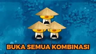 Plant Vs Zombie akhirnya kebuka semua