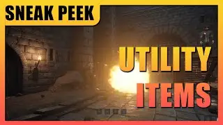 Monomyth - May Update - Utility Items