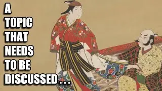 Samurai Sexuality