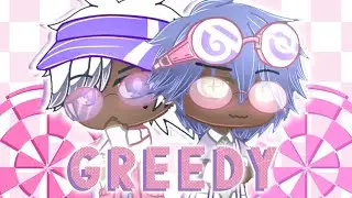 greedy | gcmv | typography |