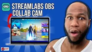 Streamlabs Collab Cam on Mac - LIVE Multi-POV Streaming Setup