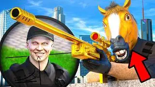 The Worst FAKE COPS! - GTA 5 RP