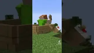 Майнкрафт как выжить из высоте 