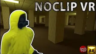 This is the Best VR Backrooms Game!! (feat. 