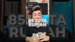 AKU DAPAT ADSENSE 85 JUTA DARI 1 VIDEO YOUTUBE!