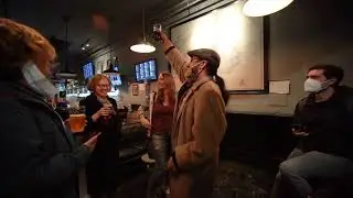 SF State professor and recall candidate hosts election party