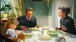 Patrick McGoohan: Thomasina at Dinner