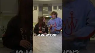 My Girlfriend Won 💰