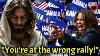 Jesus Isn't Welcome Anymore