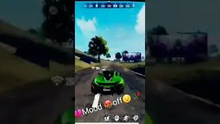 🤬mood 😞off | 🍷drink and 💔drive  | freefire🔥 status #shortvayral ||