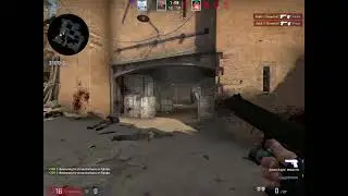 CSGO - Deagle 1v4