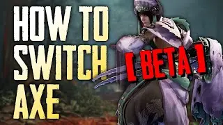 Monster Hunter Wilds Switch Axe Starter Guide | How to Switch Axe