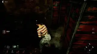 Locker Shuffle *HEADHONE WARNING-Loud Laughing* | Dead by Daylight
