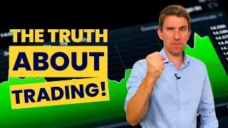 💥 The Truth About Day Trading: Setting Realistic Expectations 💡