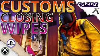 BAD NEWS! Custom Closing Down! Wipe Update ☢️ Rust Console 🚨 PS4 XBOX NEWS