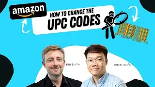 How to Update UPC Codes on Amazon: What you need to know about Amazon GS1 Barcodes