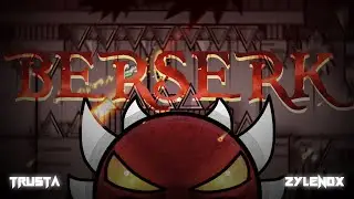 The waves are IMPOSSIBLE!! // Berserk by Trusta and Zylenox 100%