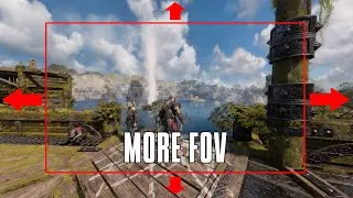 God Of War: Ragnarok MORE FOV | PC Guide |