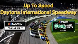 Up To Speed Daytona