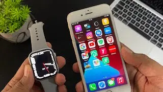 Watch 7 Pro Telefona Nasıl Bağlanır - Eşleştirme