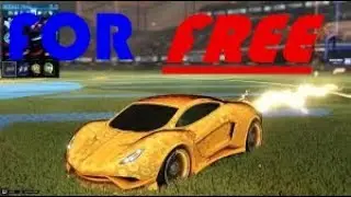 THIS IS THE BEST WAY TO GET ITEMS IN ROCKET LEAGUE!!!!!