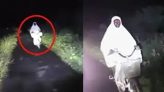 5 Scary Videos Of Real Ghost Encounters Caught On Camera | Scary Comp V.105