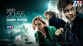 Harry Potter et les reliques de la mort - 1ère partie - TF1 (1)