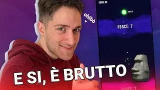 Creo un Videogioco DA ZERO in 100 minuti
