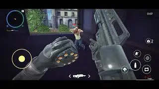 Zombie Shooter-fps games|Walk-through Part-9 hard level|