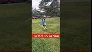 1 Day in DMZ