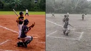 DONE!! Seleksi Softball Putra Samarinda, Kalimantan Timur, Indonesia