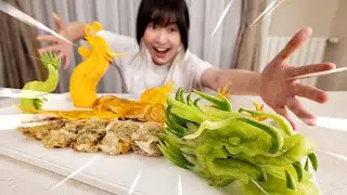 1800年前的婚宴大菜，就吃这？| 绵羊料理