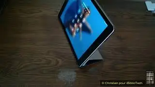 Housse iPad Olixar