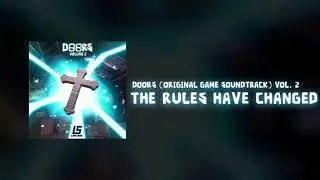 DOORS ORIGINAL SOUNDTRACK VOL. 2 - The Rules Have Changed
