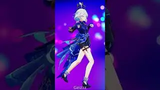 FURINA - Rabbit Hole【原神/GENSHIN IMPACT MMD】
